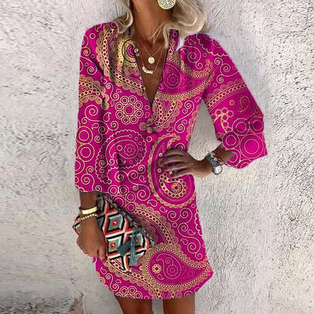 FEAVEN - Elegantes minikleid