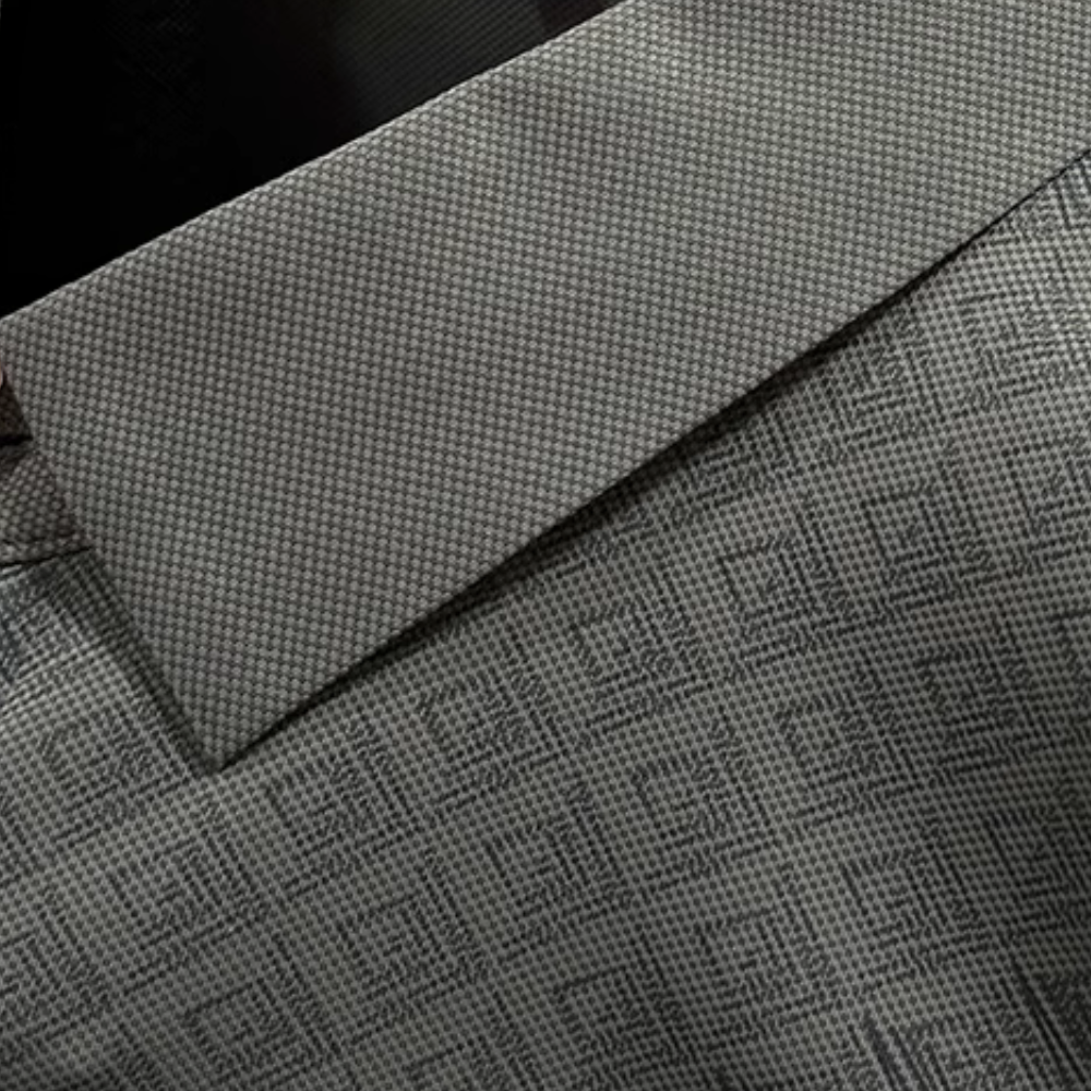 WALDRON - Klassisches Poloshirt für Herren