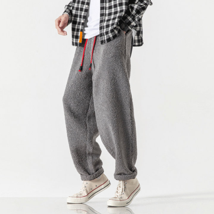 STEPAN - Bequeme Herren-Winterhose