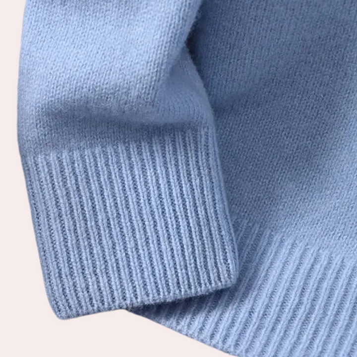 HUMBERT - Bequeme Herrenpullover aus Strick