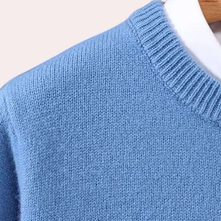 HUMBERT - Bequeme Herrenpullover aus Strick