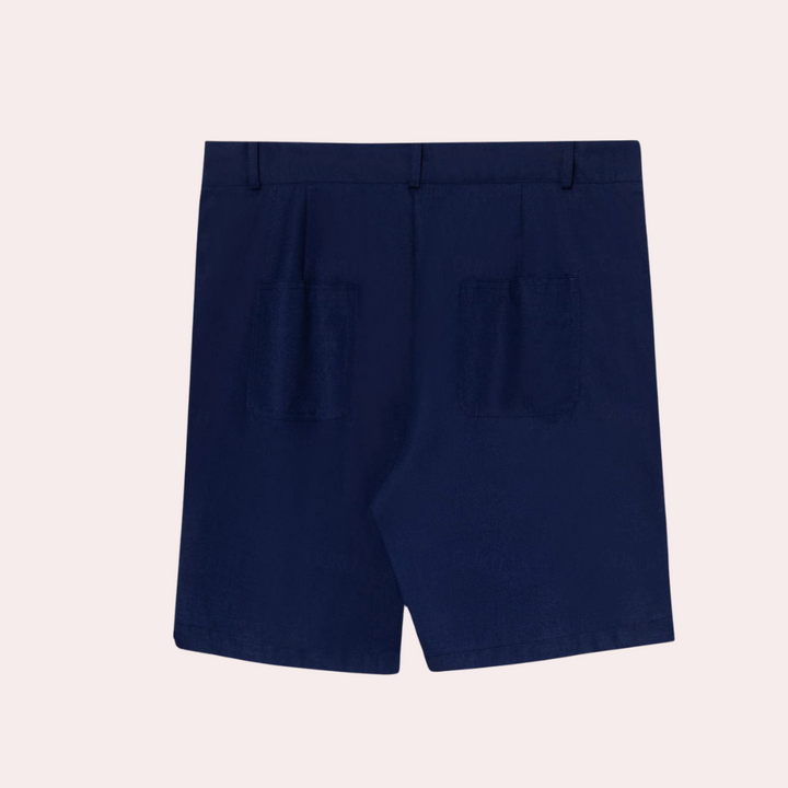 LAZO - Vielseitige unifarbene Shorts für Herren