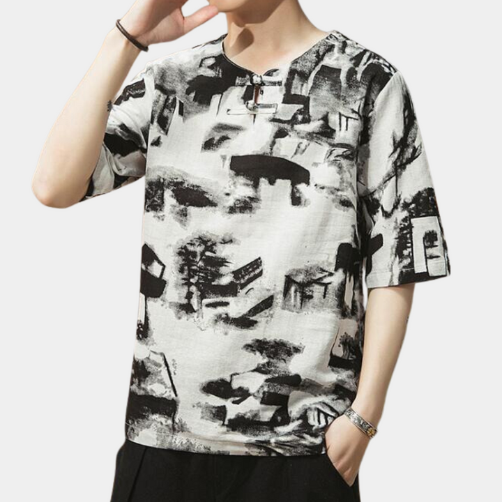 ALISTAIR - Vielseitiges Freizeitshirt für Herren