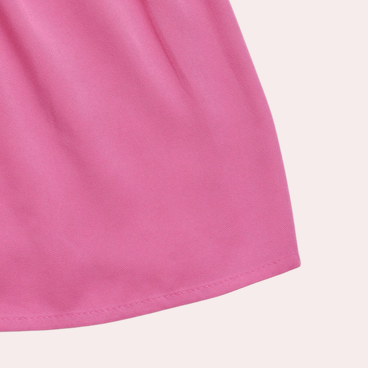 ALVERIA - Modisches Neckholderkleid für Damen