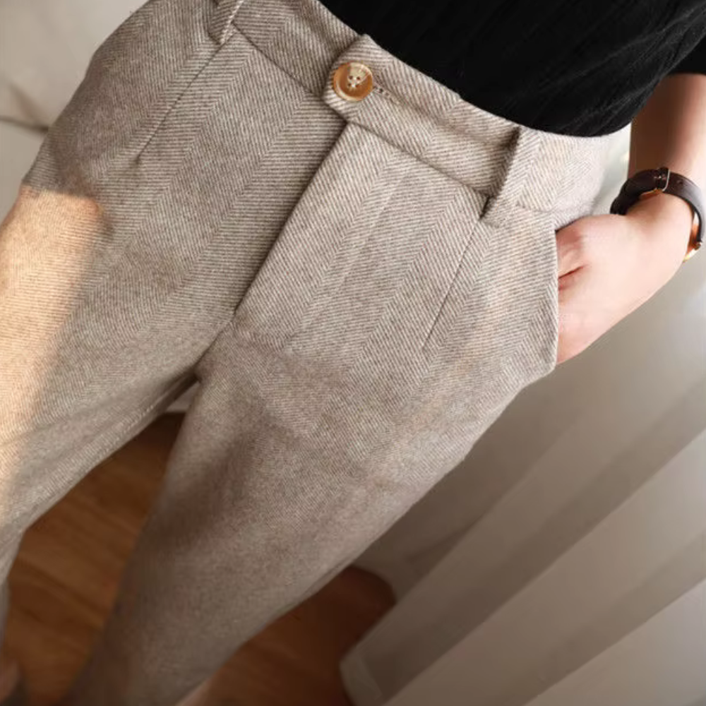 ALVINA - Elegante Hosen für Damen