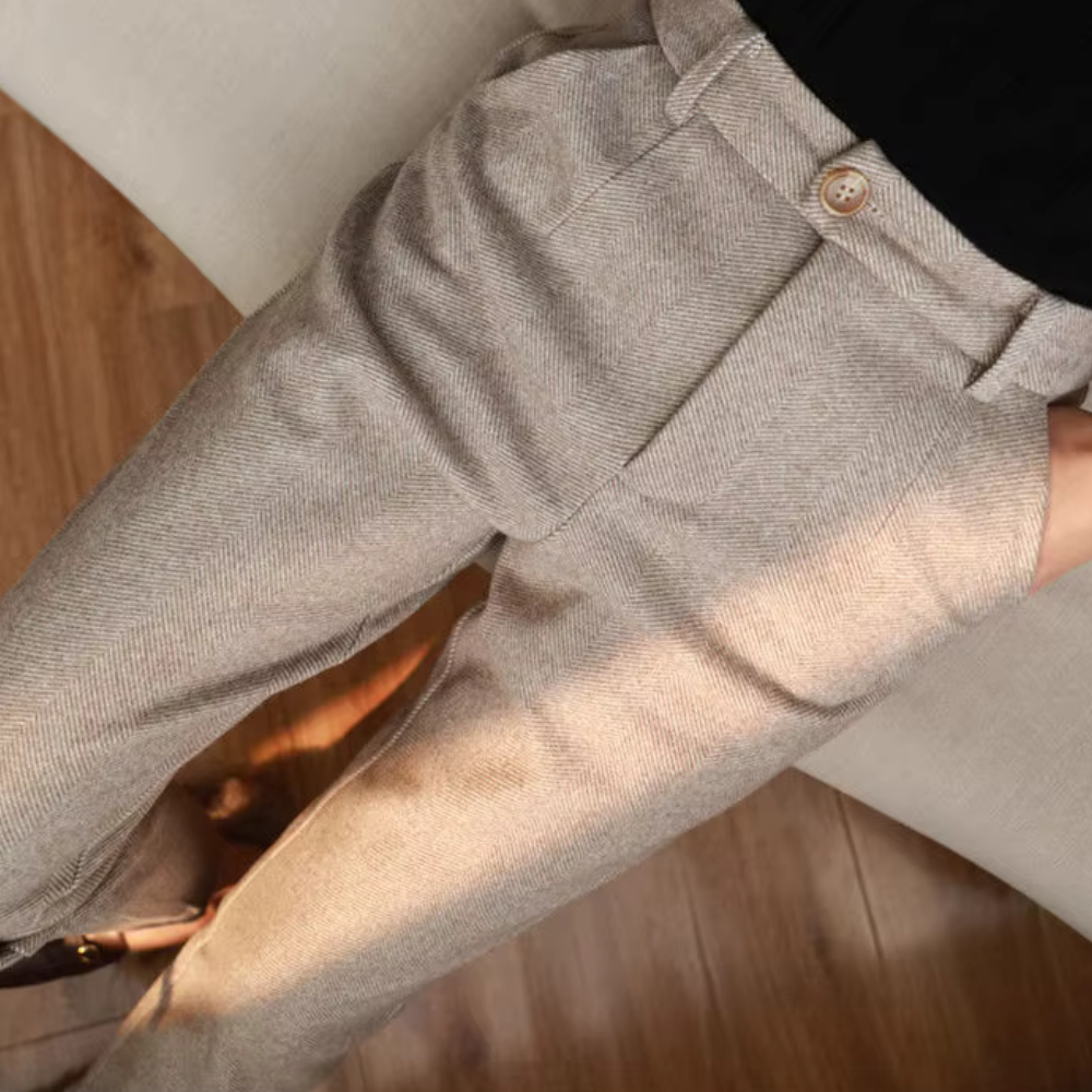 ALVINA - Elegante Hosen für Damen