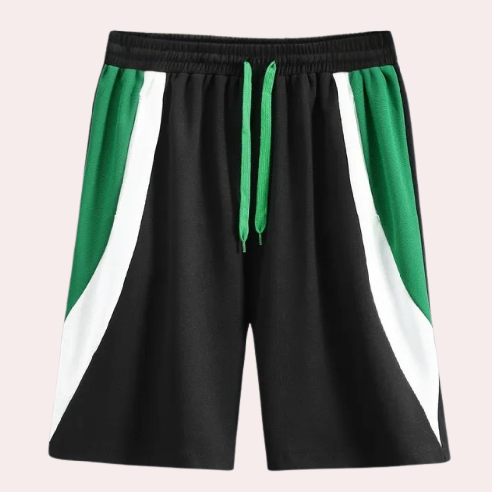 ANDOR - Vielseitiges 2-teiliges Outfit-Set für Herren