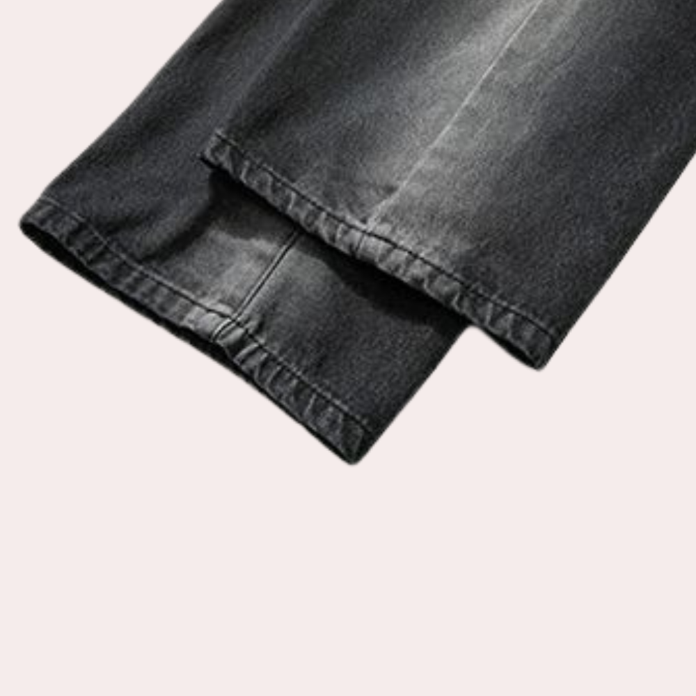 ANTERO - Bequeme Weite Jeans für Herren