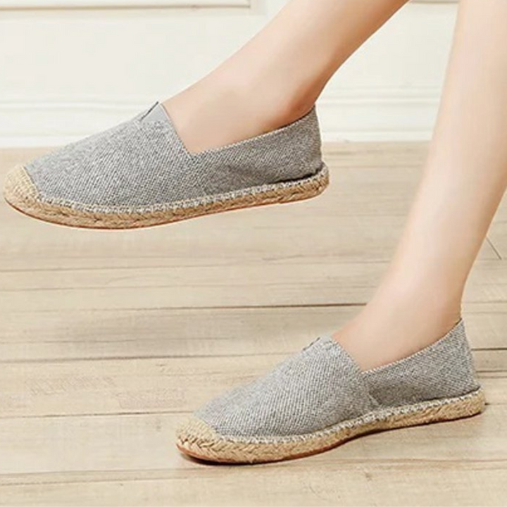 ANTREAS - Lässiges Flache Loafer für Herren