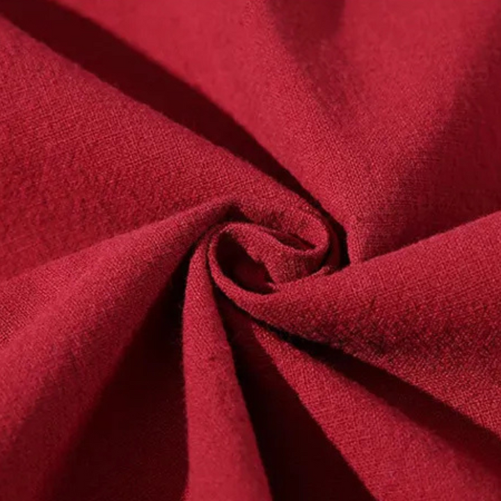 ARISTIDE - Bequeme kurze Robe für Herren