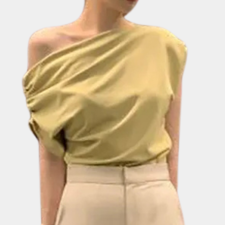 AVALIE - Vielseitiges Top für Damen