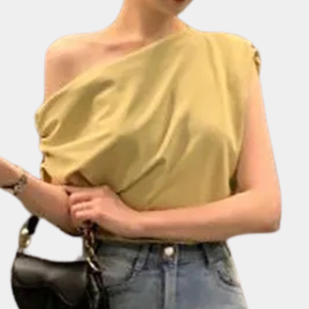 AVALIE - Vielseitiges Top für Damen