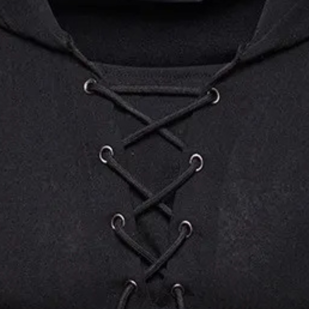 TIJN - Klassisches Kapuzenshirt für Herren