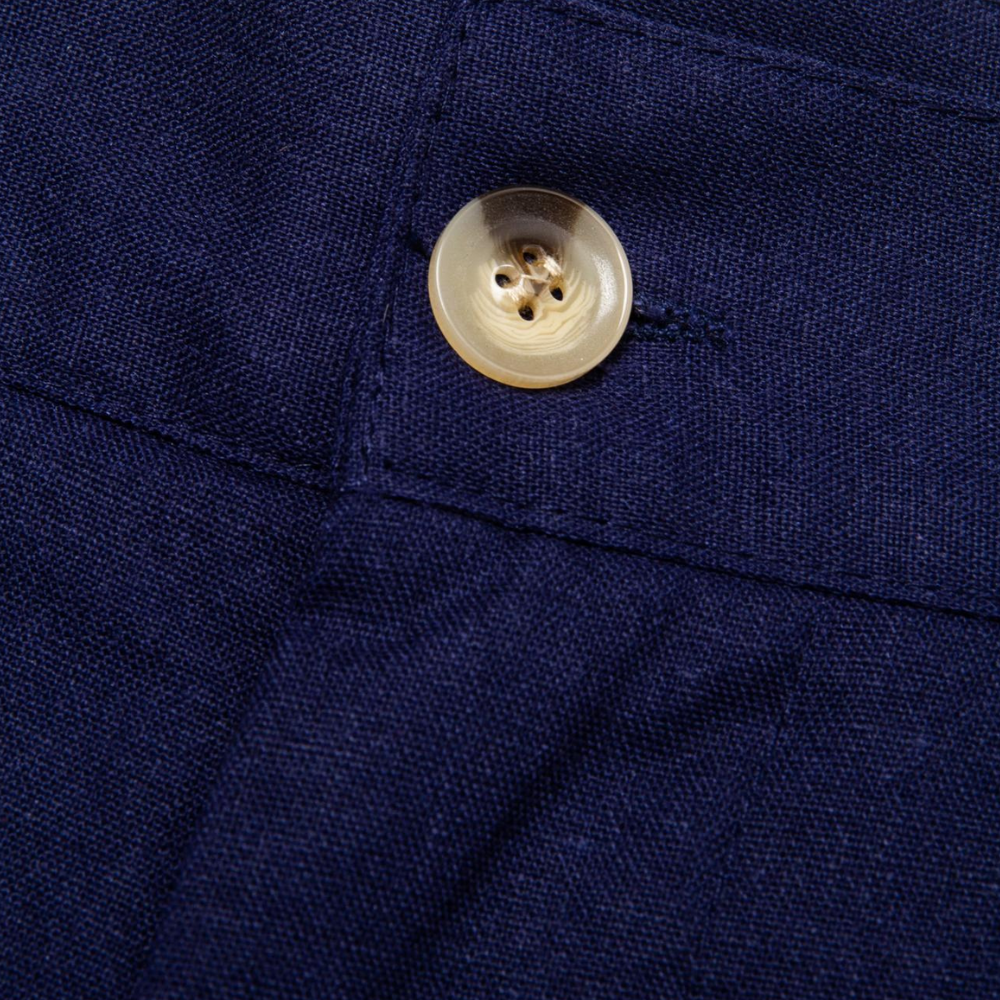 LAZO - Vielseitige unifarbene Shorts für Herren