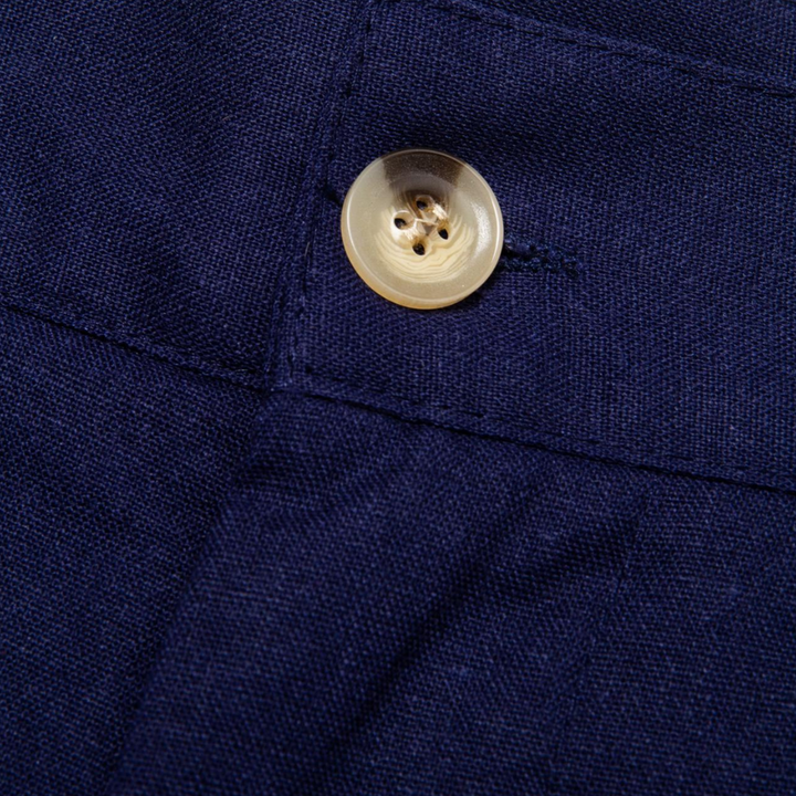 LAZO - Vielseitige unifarbene Shorts für Herren