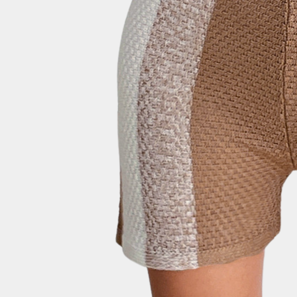 BRIDGID - Lässiges 2-Teiliges Ensemble für Damen