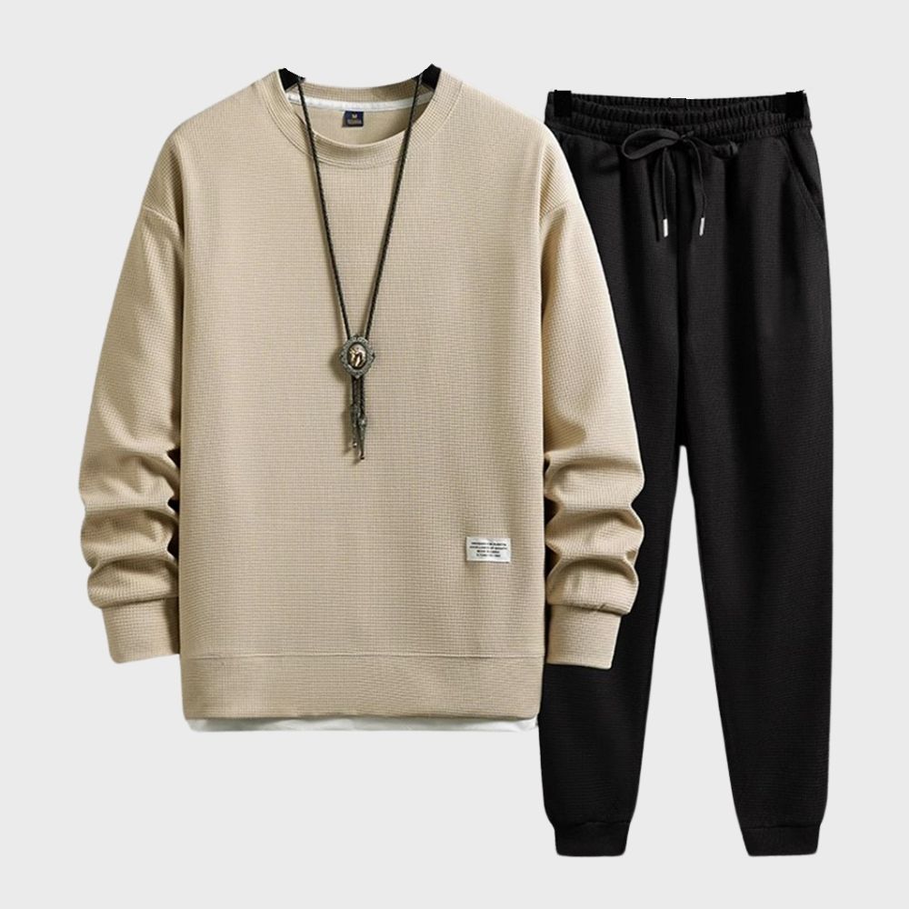 Jordan - Bequemes lässig set für herren