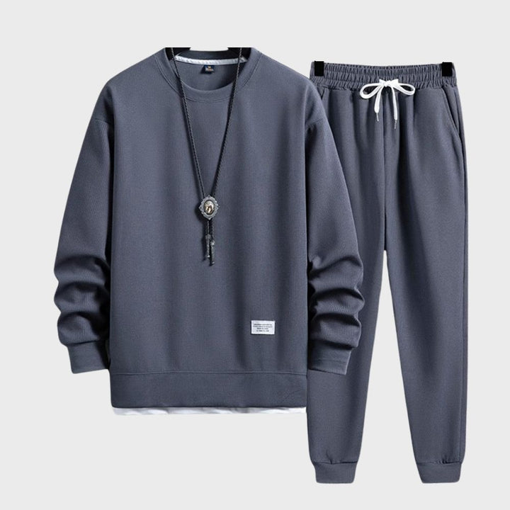 Jordan - Bequemes lässig set für herren