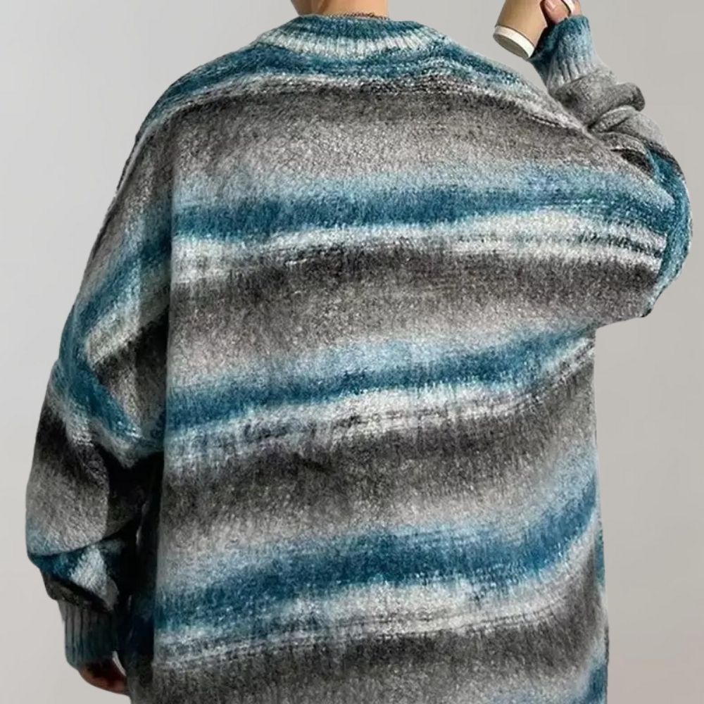 JUUSO  - Herrenstrickpullover