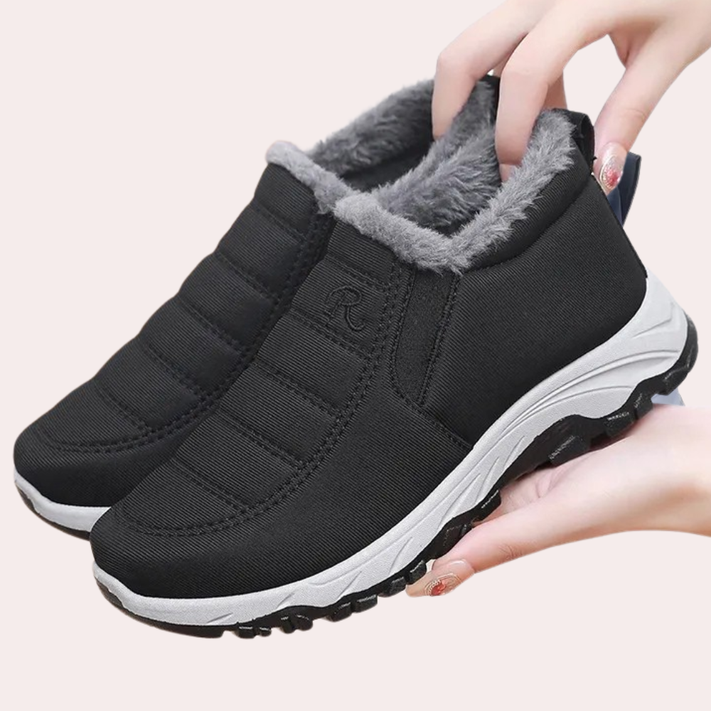 CALIXTA - Wärmeisolierte Stiefel für Damen