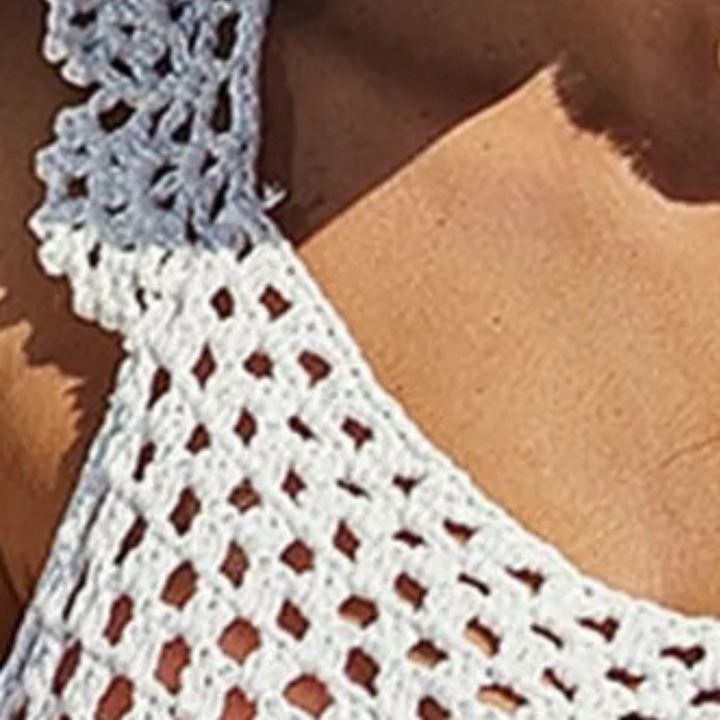 CHRYSSA - Modernes Top für Damen
