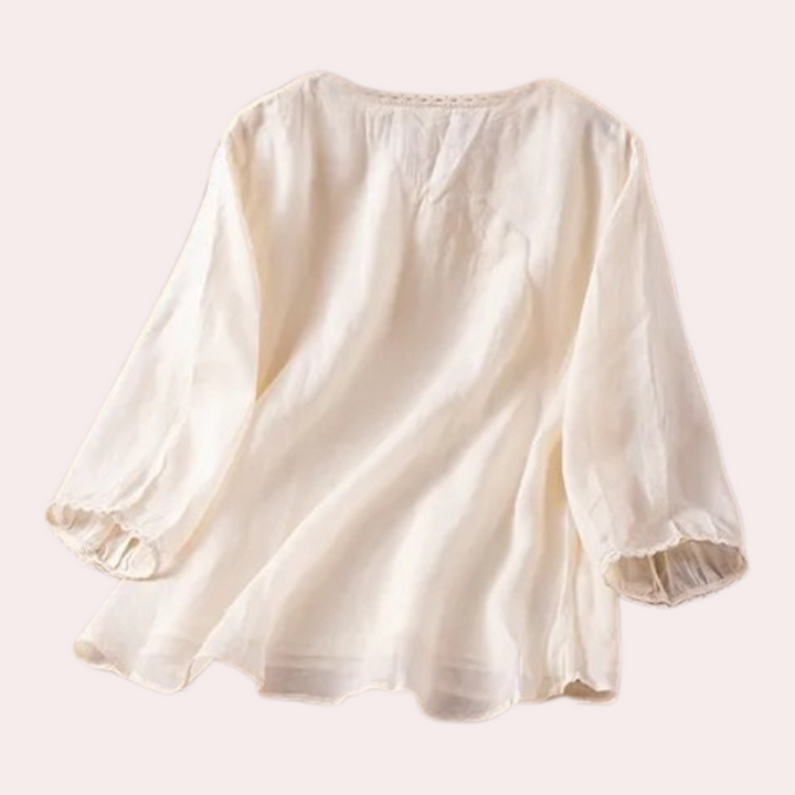 CYTHIA - Trendiges Shirt für Damen