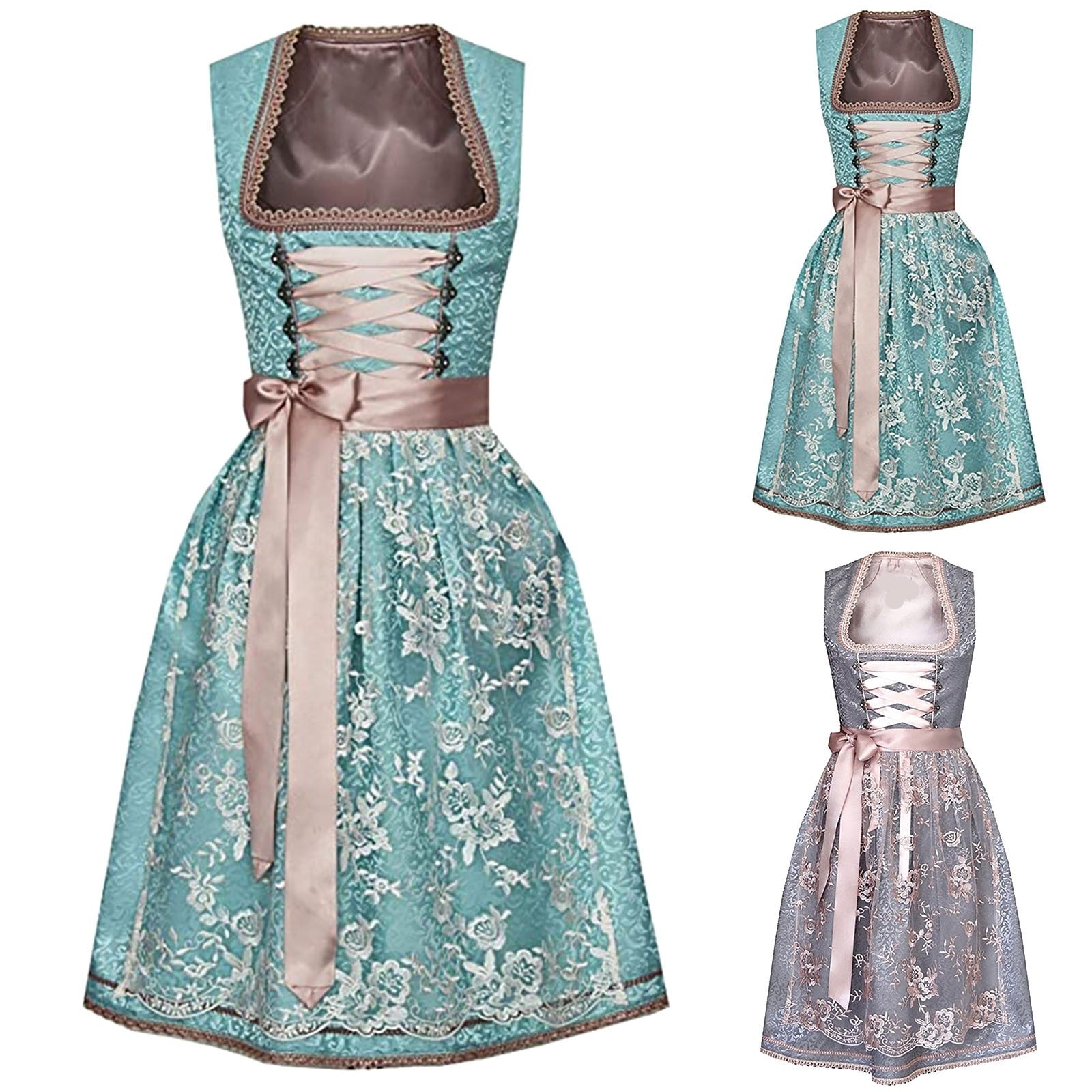 ANNA – Oktoberfest Kleid