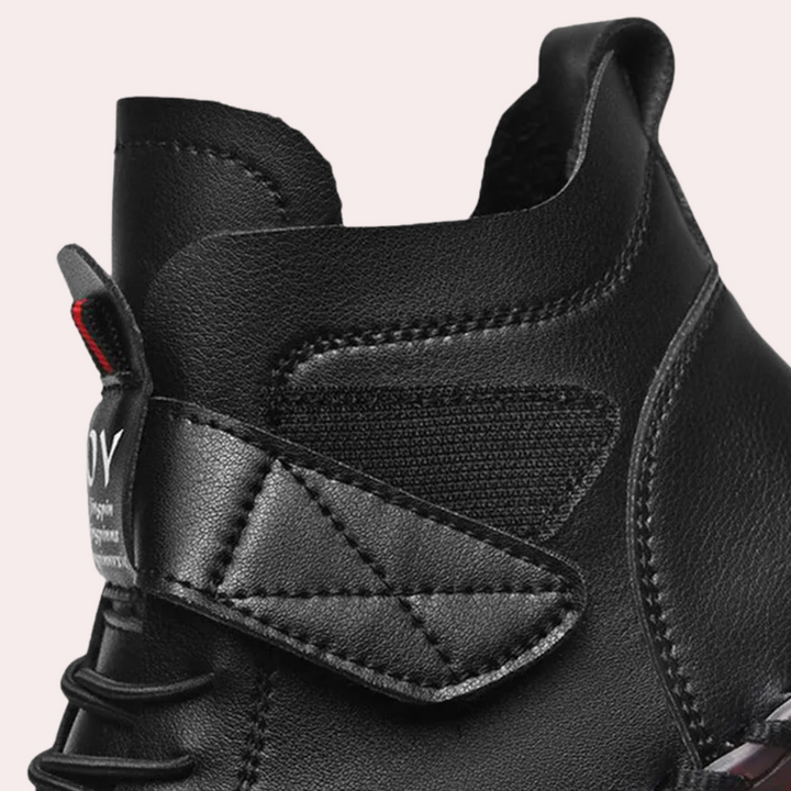DALILLA - Moderne Winterstiefel für Damen