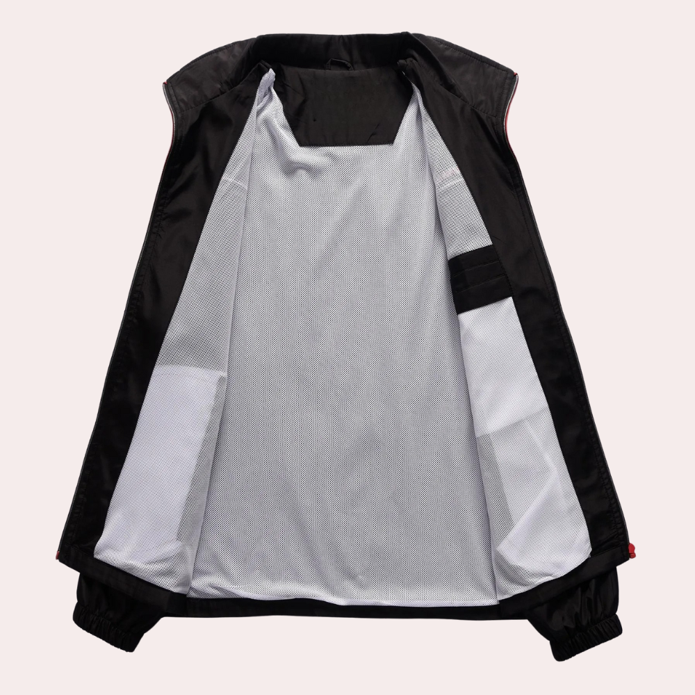 DEMETRI - Modernes 2-teiliges Sportset für Herren