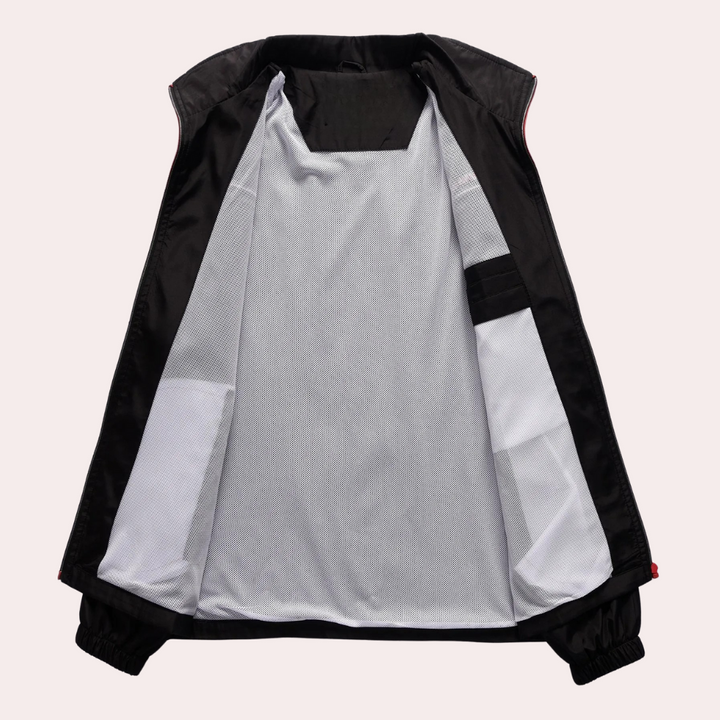 DEMETRI - Modernes 2-teiliges Sportset für Herren