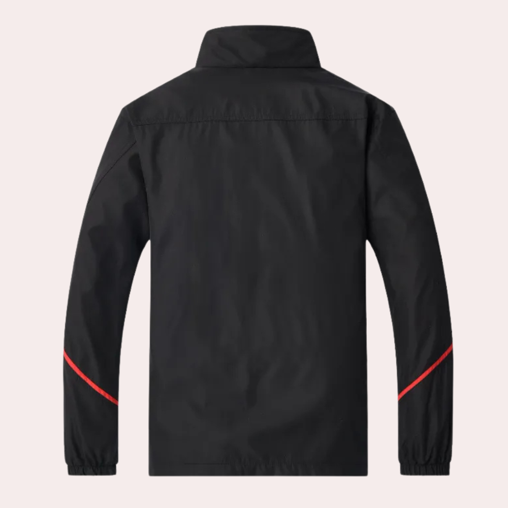 DEMETRI - Modernes 2-teiliges Sportset für Herren