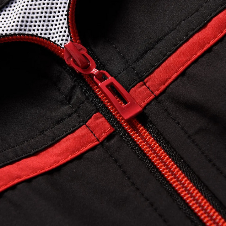 DEMETRI - Modernes 2-teiliges Sportset für Herren