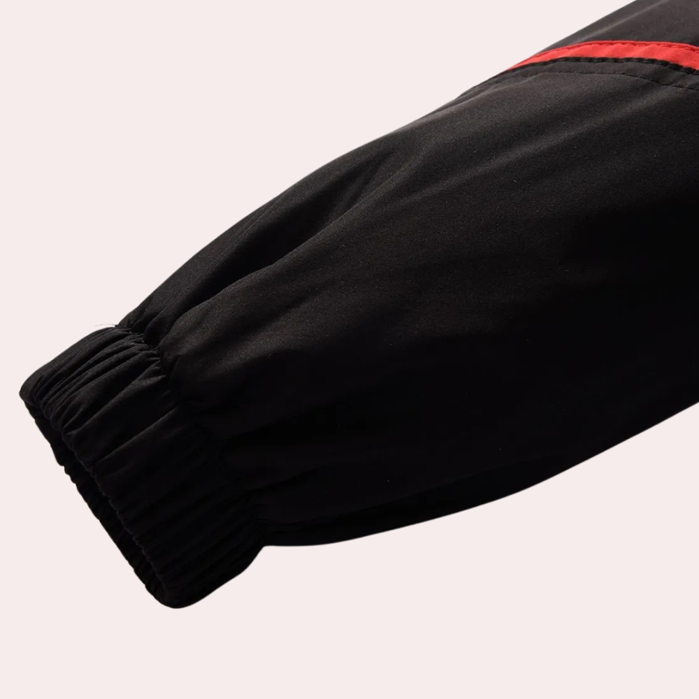 DEMETRI - Modernes 2-teiliges Sportset für Herren
