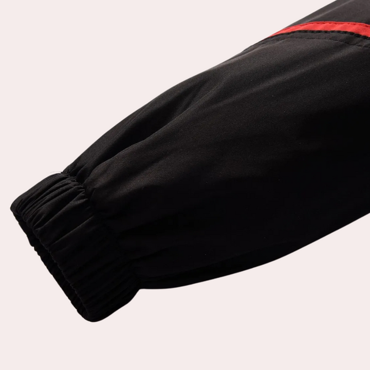 DEMETRI - Modernes 2-teiliges Sportset für Herren