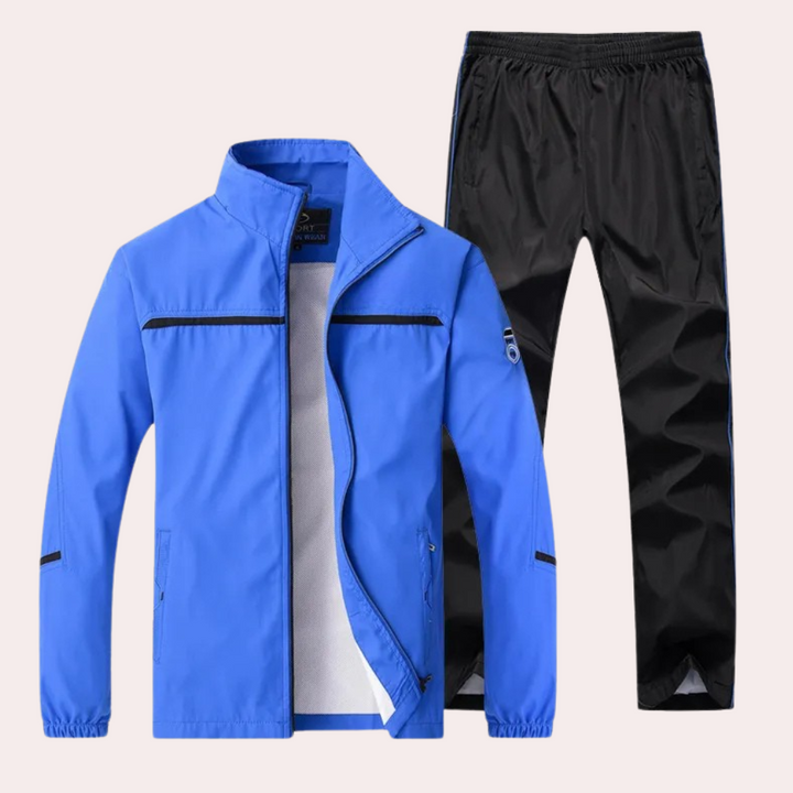 Blau