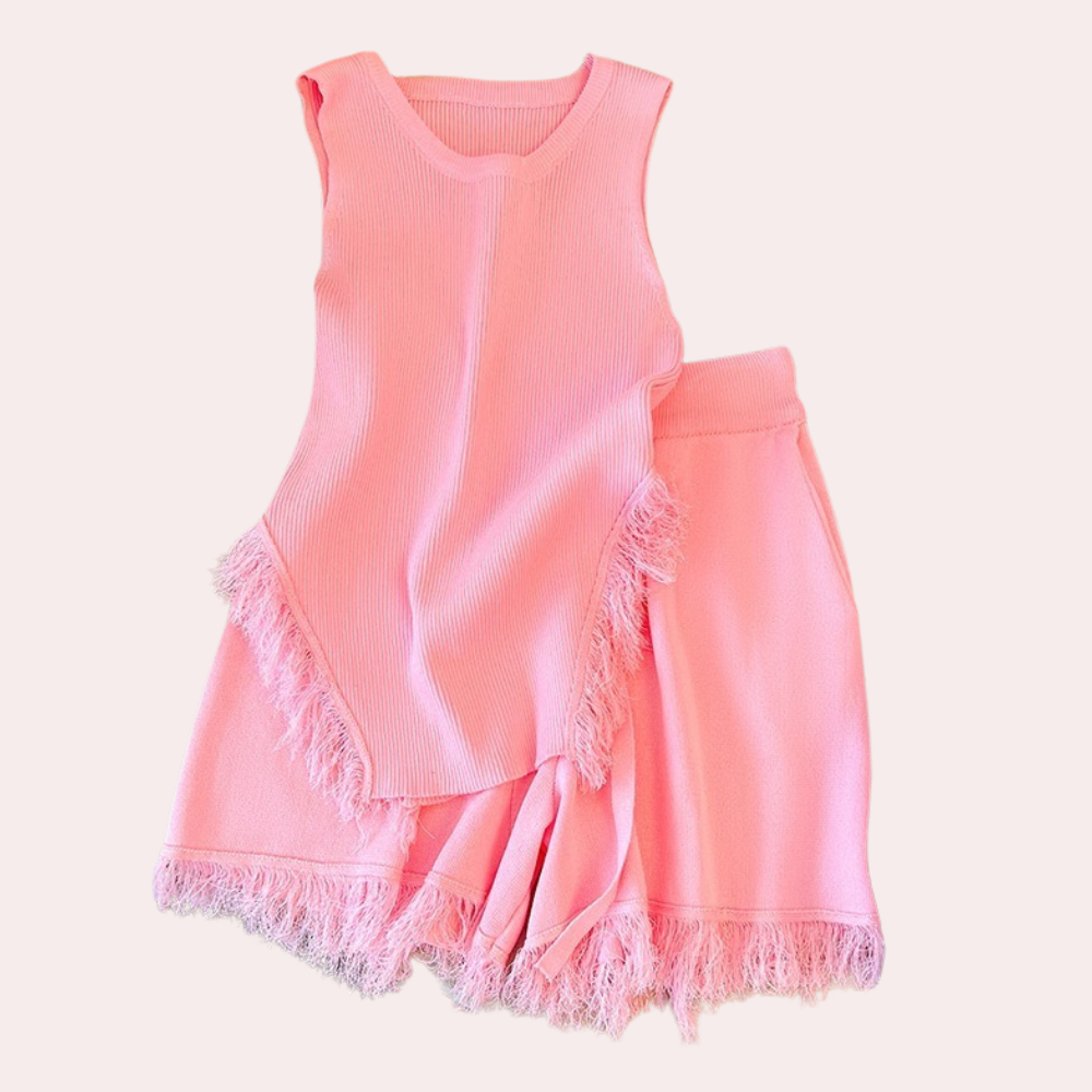DRIANA - Klassisches Set für Damen