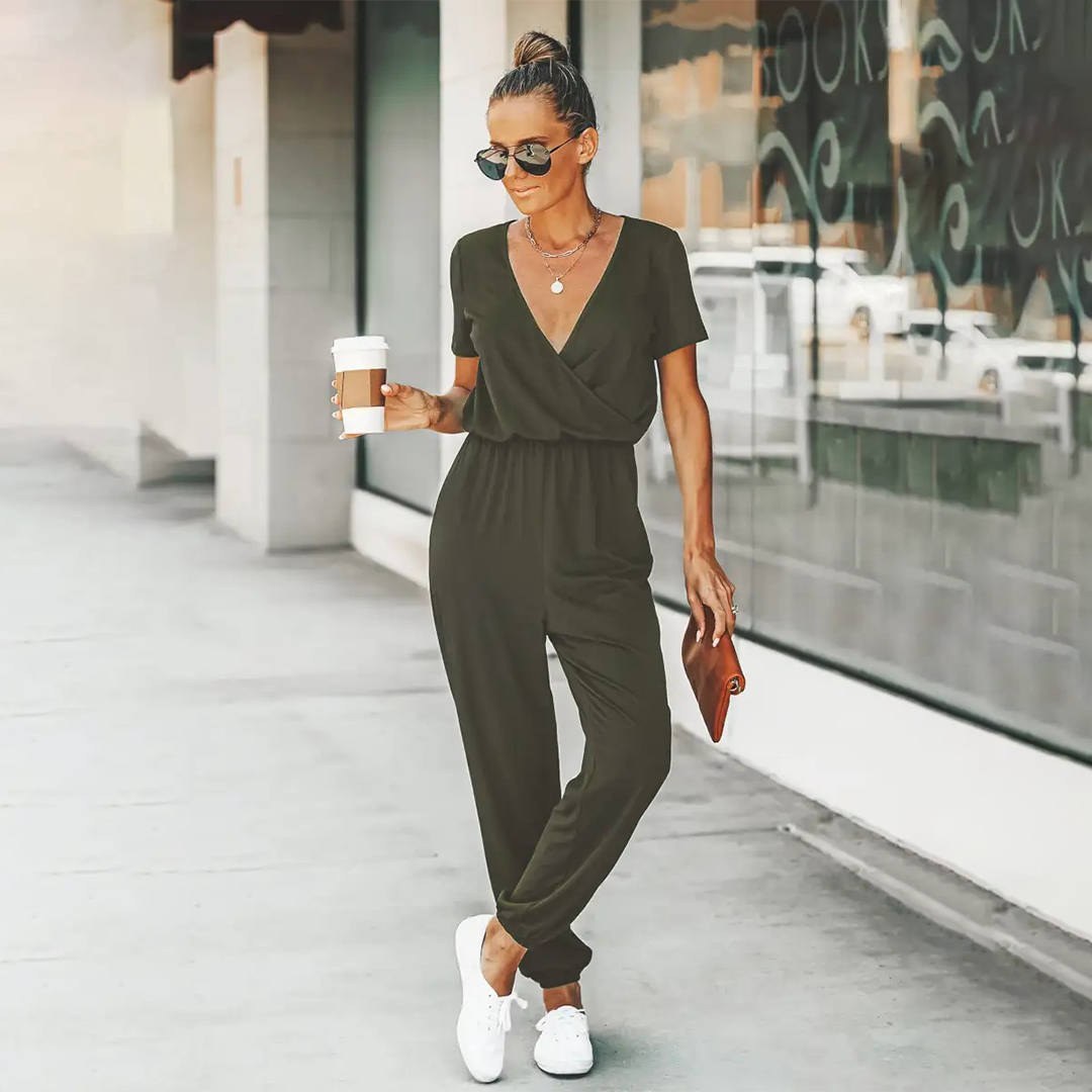 SKYLAR - Stilvoller lässiger jumpsuit