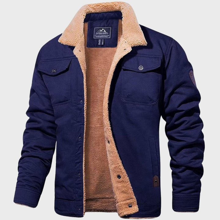Dirk - Bomberjacke für herren