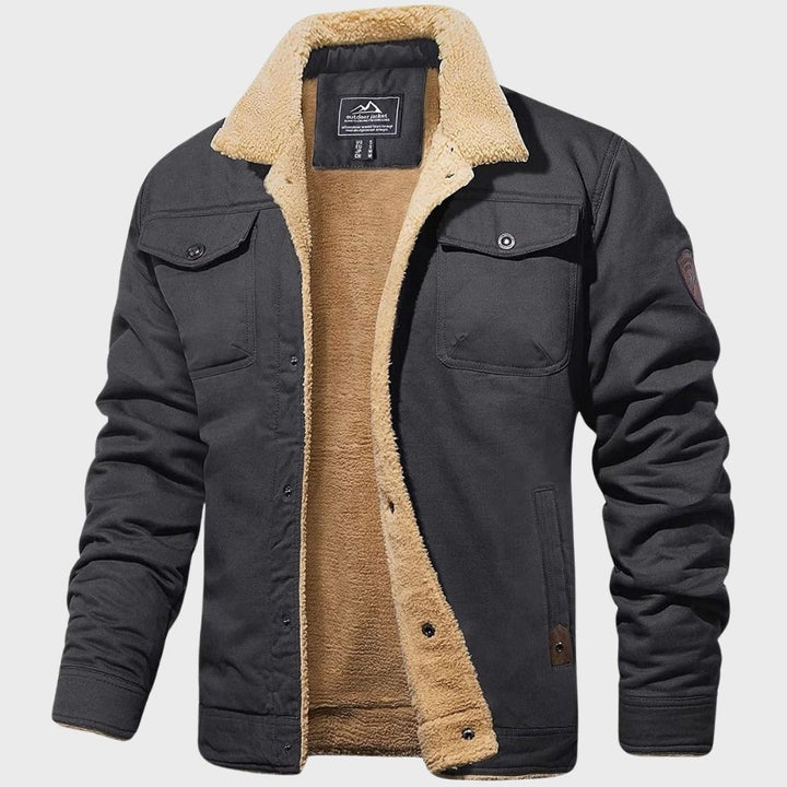 Dirk - Bomberjacke für herren