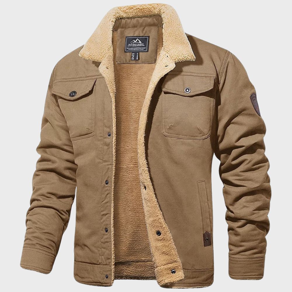 Dirk - Bomberjacke für herren