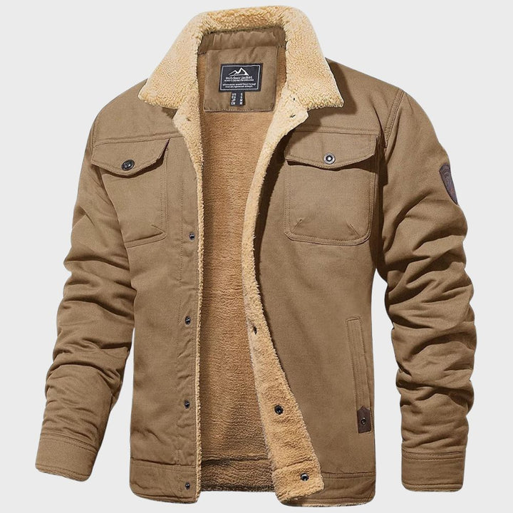 Dirk - Bomberjacke für herren