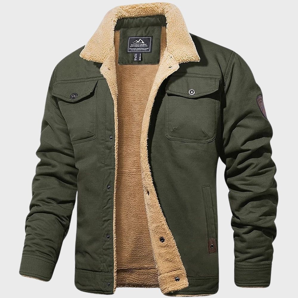 Dirk - Bomberjacke für herren