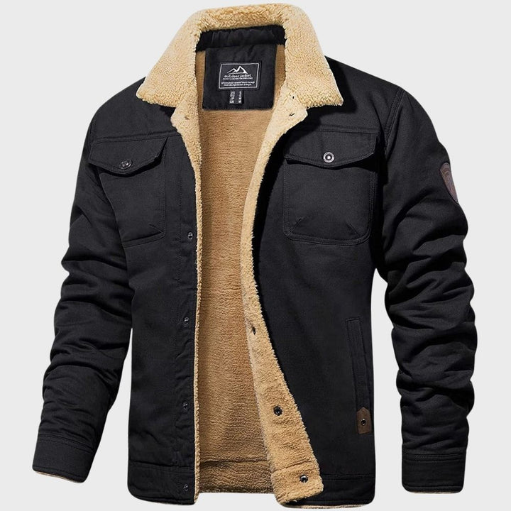 Dirk - Bomberjacke für herren