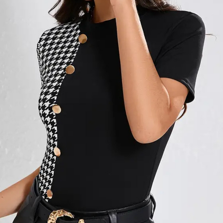 SARITA - Klassisches T-Shirt für Damen