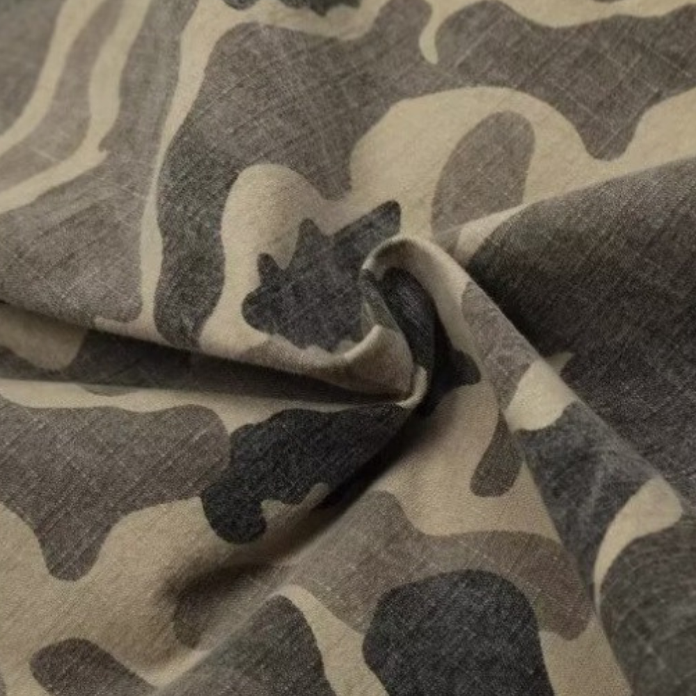 ELIASEN - Abgewaschene Tarnhose für Herren