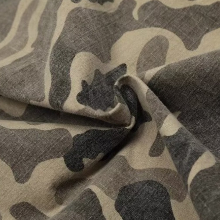 ELIASEN - Abgewaschene Tarnhose für Herren