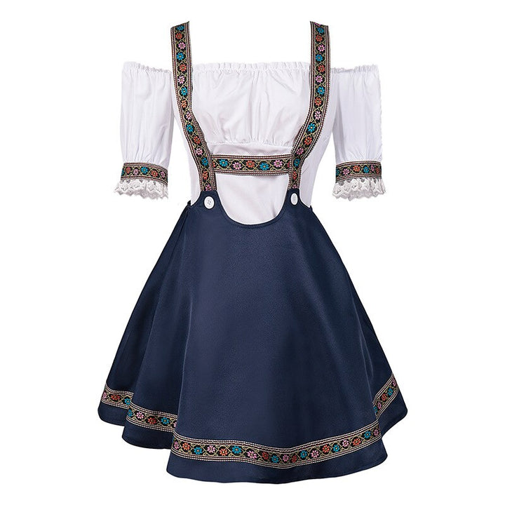 ELKE - Oktoberfest-kleid