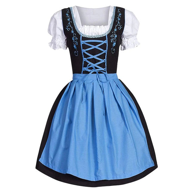 ELLA – Oktoberfest Kleid