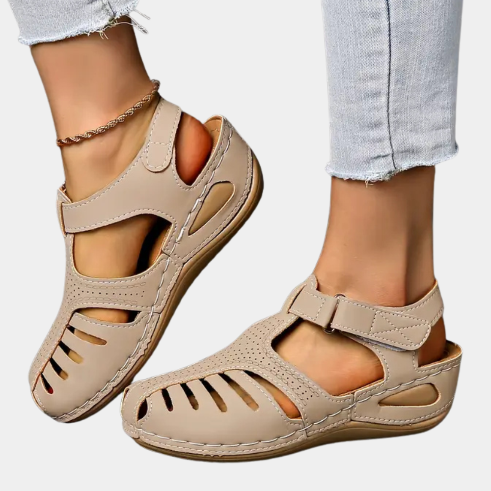 ELVINA - Moderne Sandalen für Damen