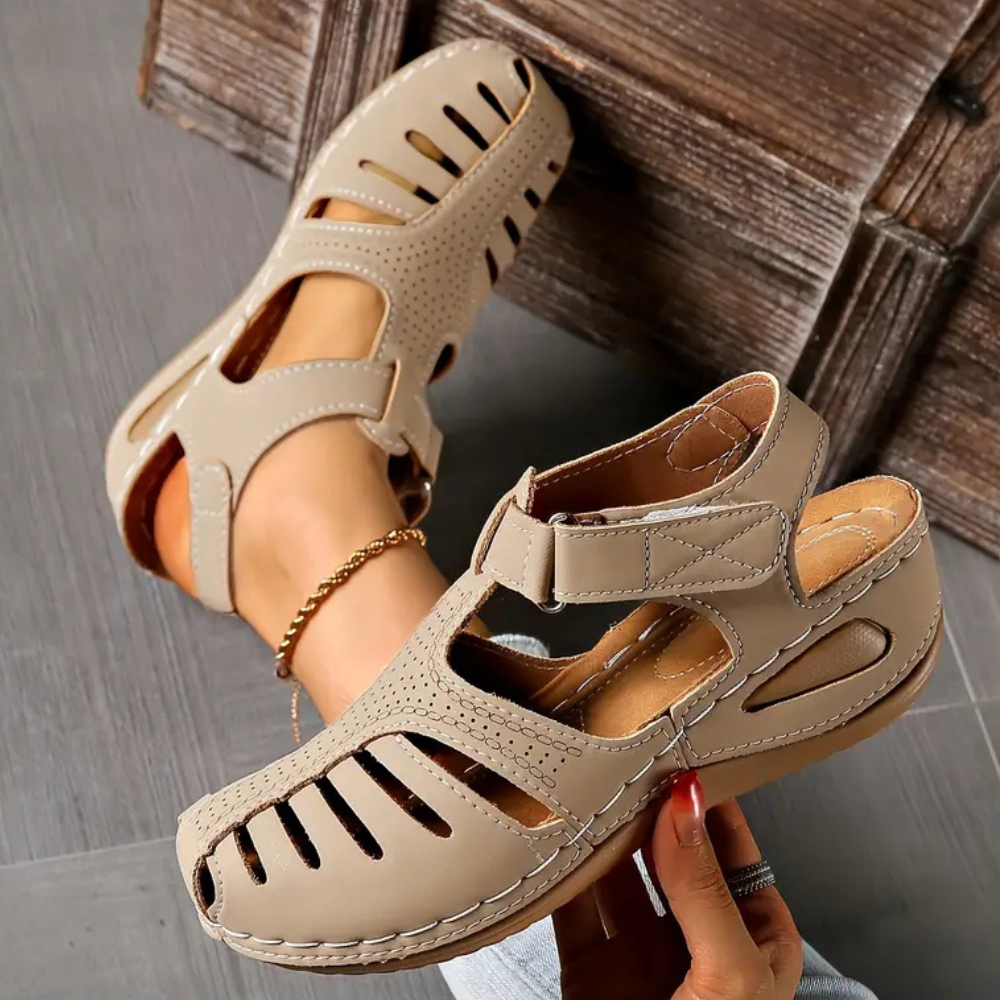 ELVINA - Moderne Sandalen für Damen